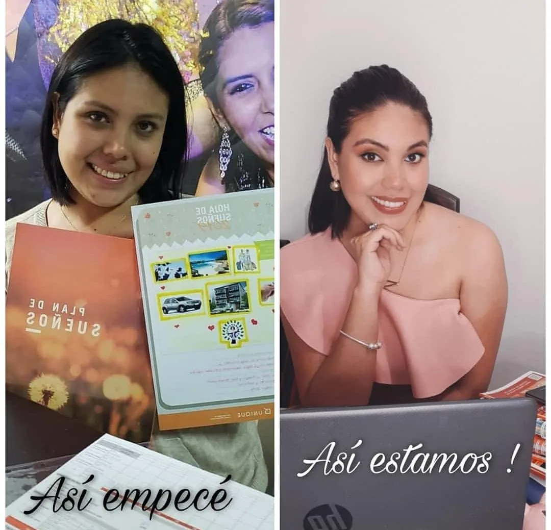 Marcia Avilez: sus inicios en Yanbal con el Plan de Sueños y su presente como Directora Senior
